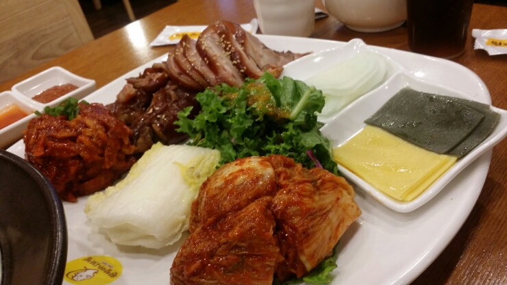 원할머니보쌈박가부대찌개부산 이미지