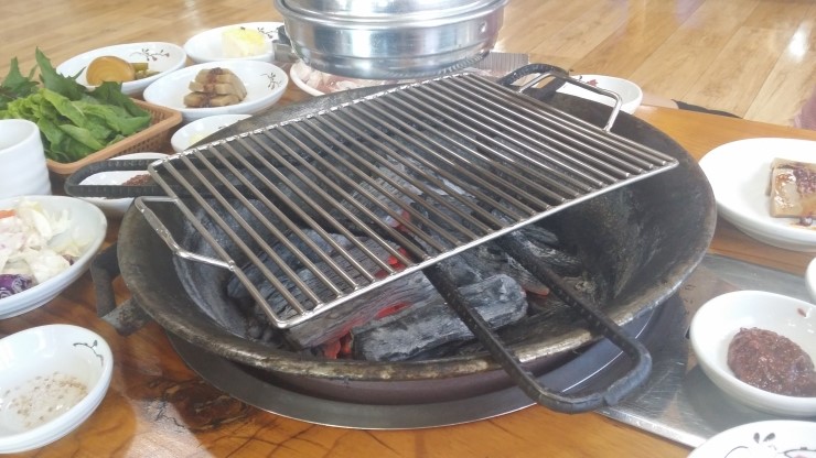 머슴참숯구이 이미지