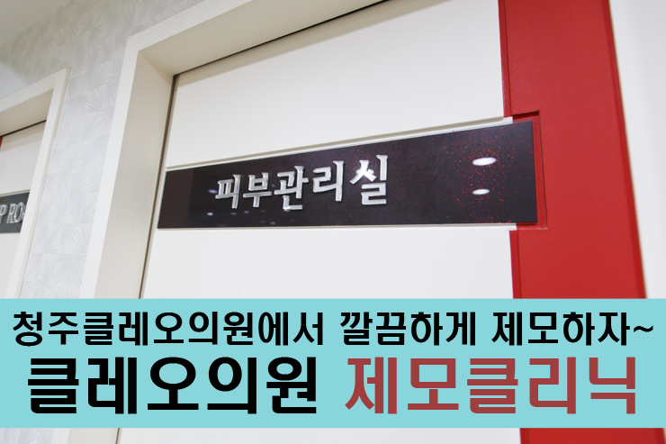 클레오의원 이미지