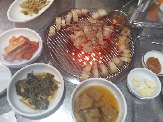 근처고깃집 이미지