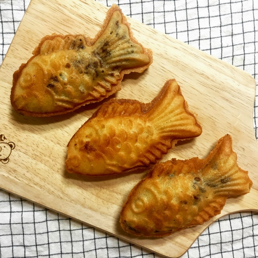 토종잉어빵 이미지