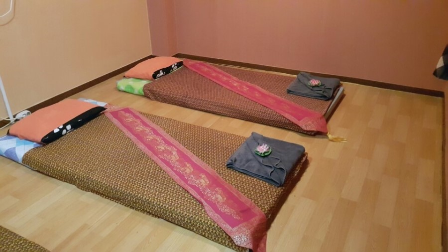 태국전통마사지발관리 이미지