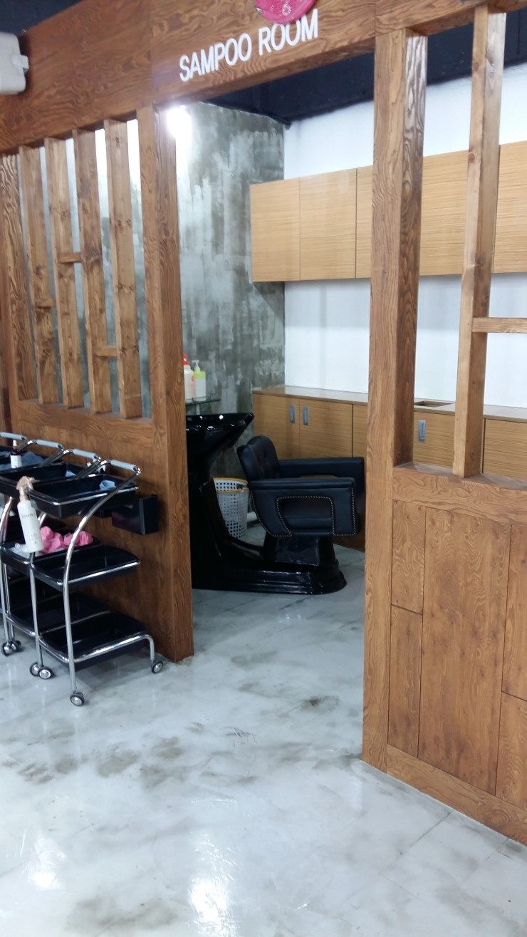 이시스헤어 이미지