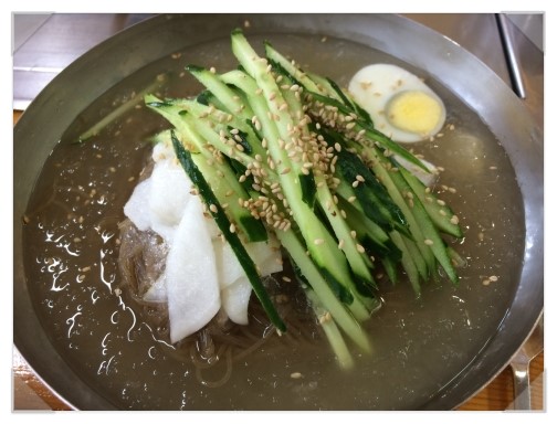 팔당냉면 이미지