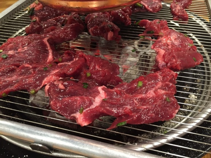 고기반찬 이미지