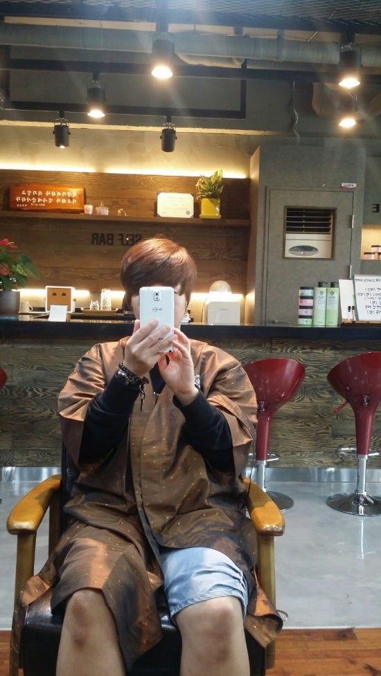 머리짱미용실 이미지