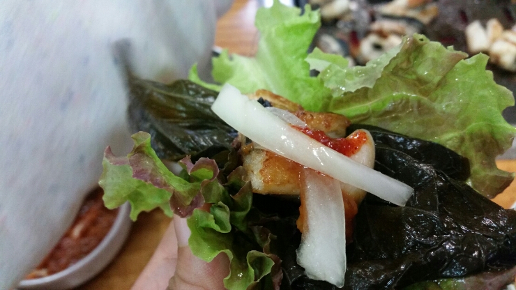 용궁장어마을 이미지