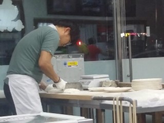 둔전손칼국수 이미지
