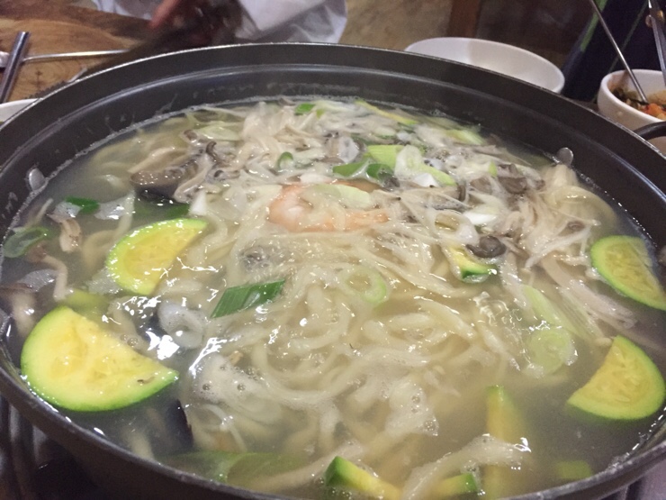 들녘칼국수 이미지