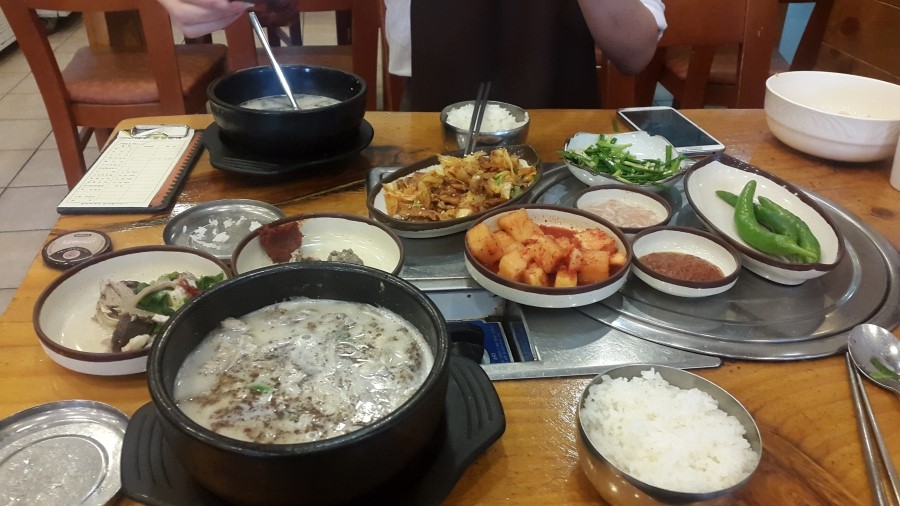 신의주찹쌀순대 이미지