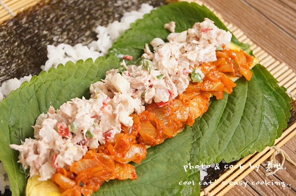김밥친구들 이미지