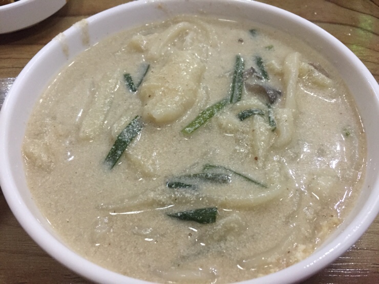들녘칼국수 이미지