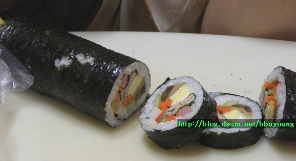 김밥친구들 이미지