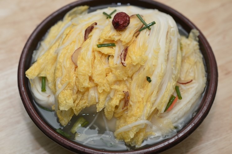자연락김치 이미지