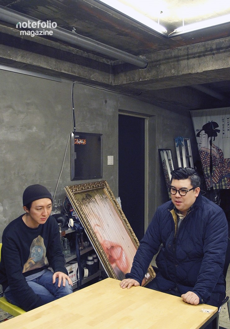 아트폴리오 이미지