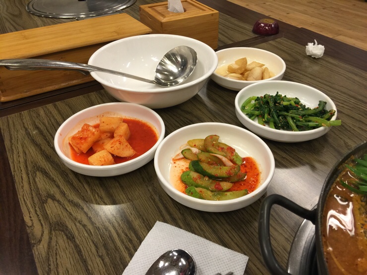 금마루감자탕 이미지