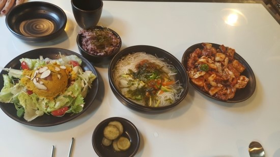 한식집 이미지