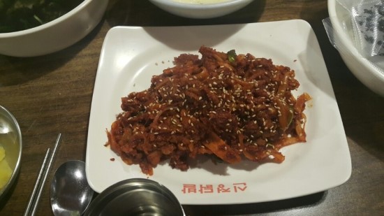 다시닭발 이미지