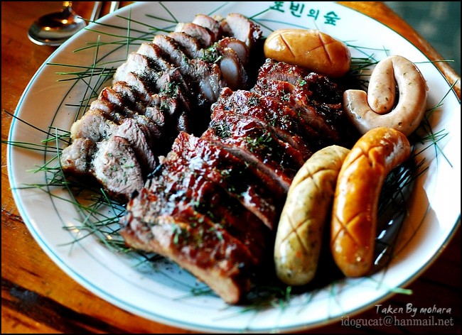 바베큐친구들 이미지
