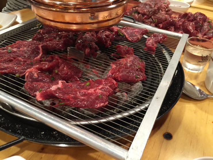 고기반찬 이미지
