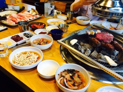 장군한우 이미지