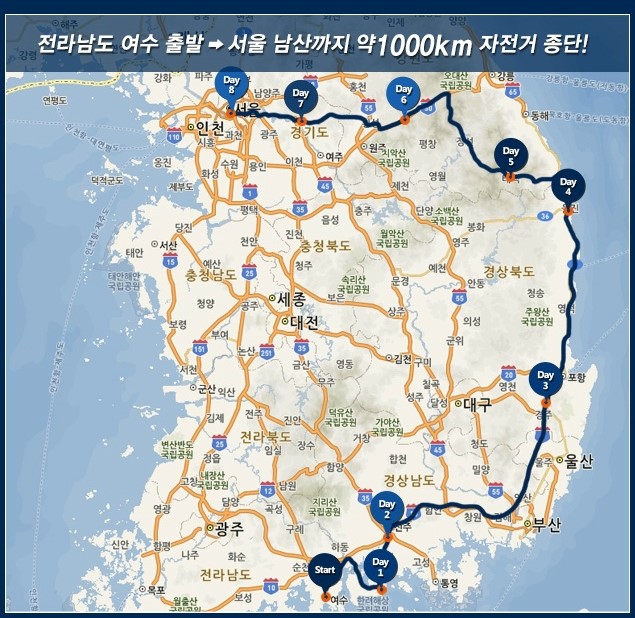 OMC 투어 이미지