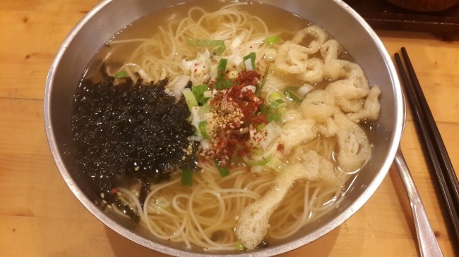노량진국수 이미지