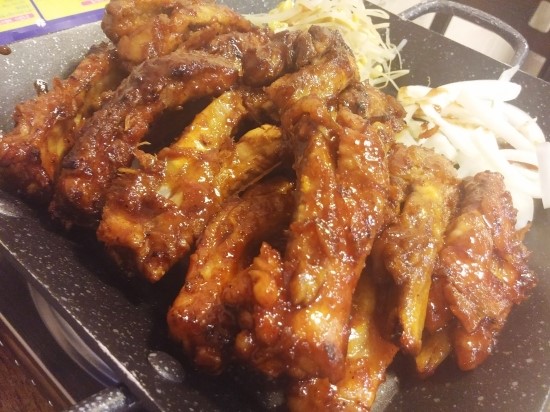 장생쪽갈비 이미지