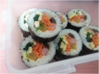 소풍간김밥 이미지