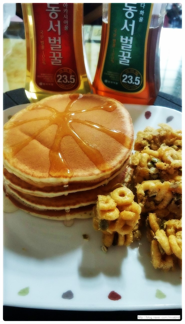 허니꿀강정 이미지