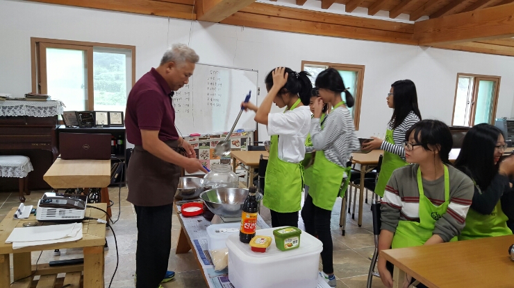 고성여자중학교 이미지
