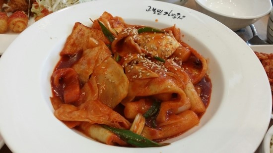 고봉민김밥 이미지
