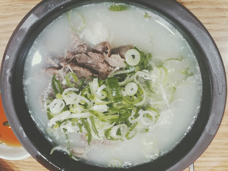 한촌설렁탕 이미지