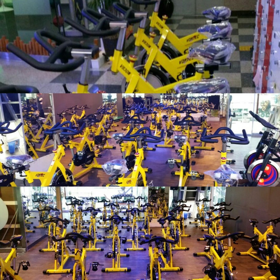 지엑스휘트니스센터 이미지