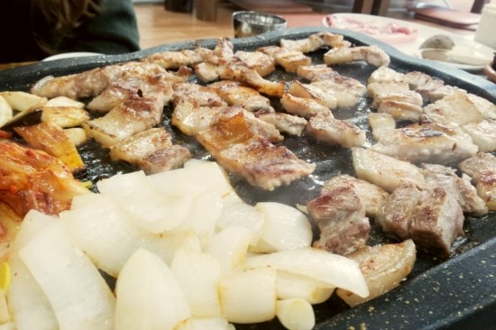하루국수 이미지