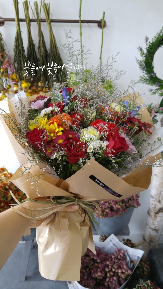 꽃뜰에 이미지
