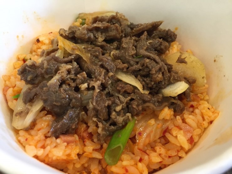 한솥식당 이미지