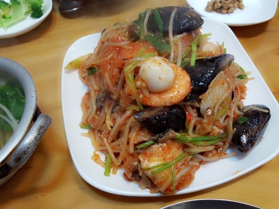진주아구찜 이미지