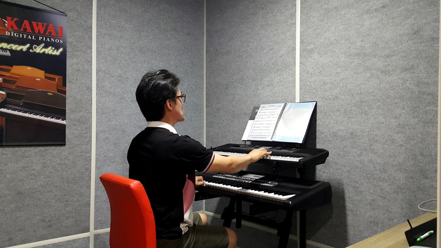 피닉스실용음악학원 이미지