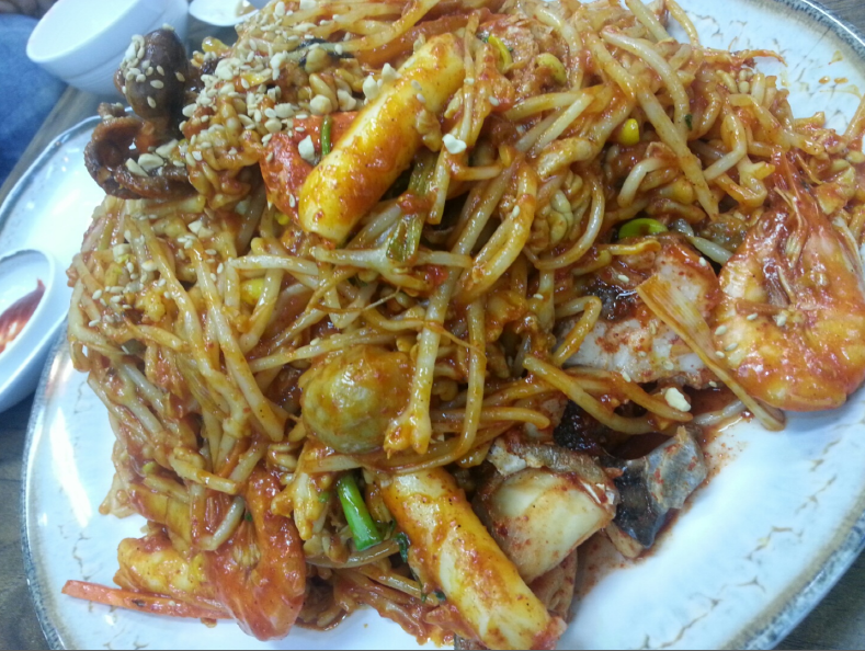 대구왕뽈찜 이미지