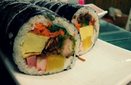 와맛있다김밥 이미지