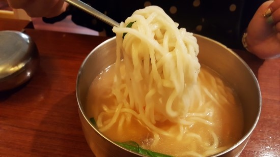 통통칼국수 이미지