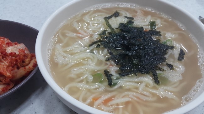 한복남칼국수 이미지