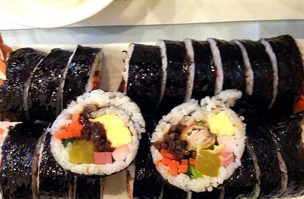 와맛있다김밥 이미지