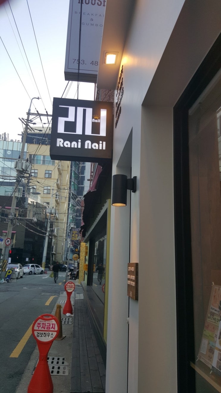 라니네일 이미지