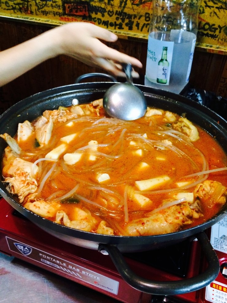 바베이드치킨 이미지