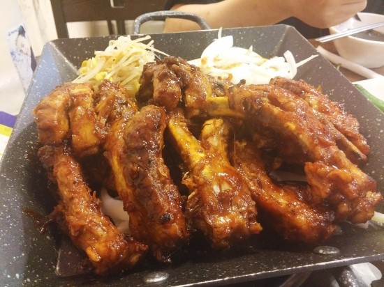 장생쪽갈비 이미지