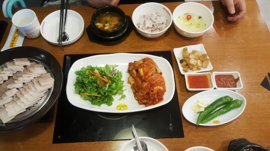 원할머니보쌈 이미지