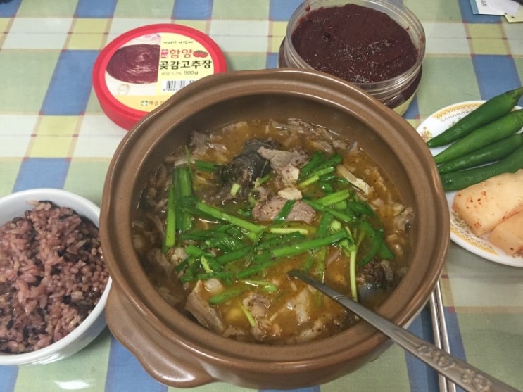 해올림푸드 이미지