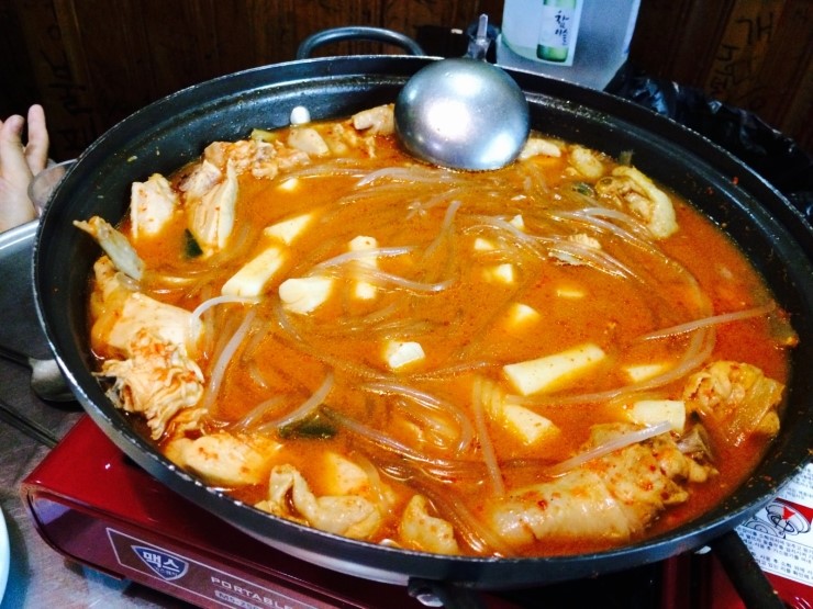 바베이드치킨 이미지
